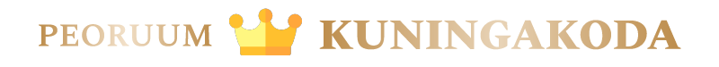 Peoruum Kuningakoda